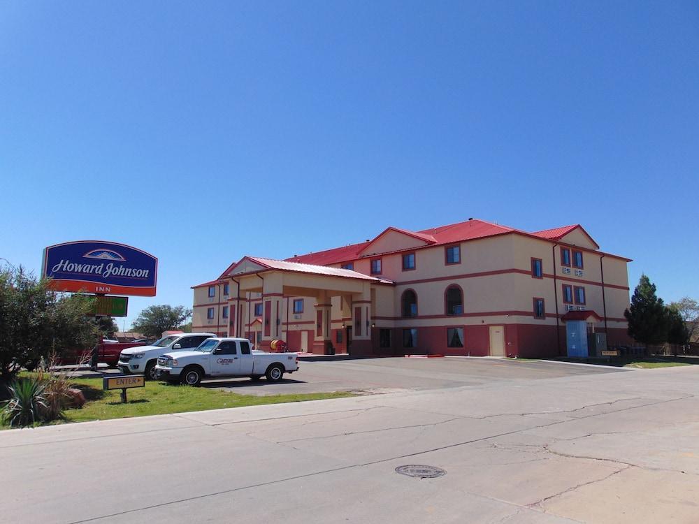 Howard Johnson By Wyndham Lubbock Tx Ngoại thất bức ảnh