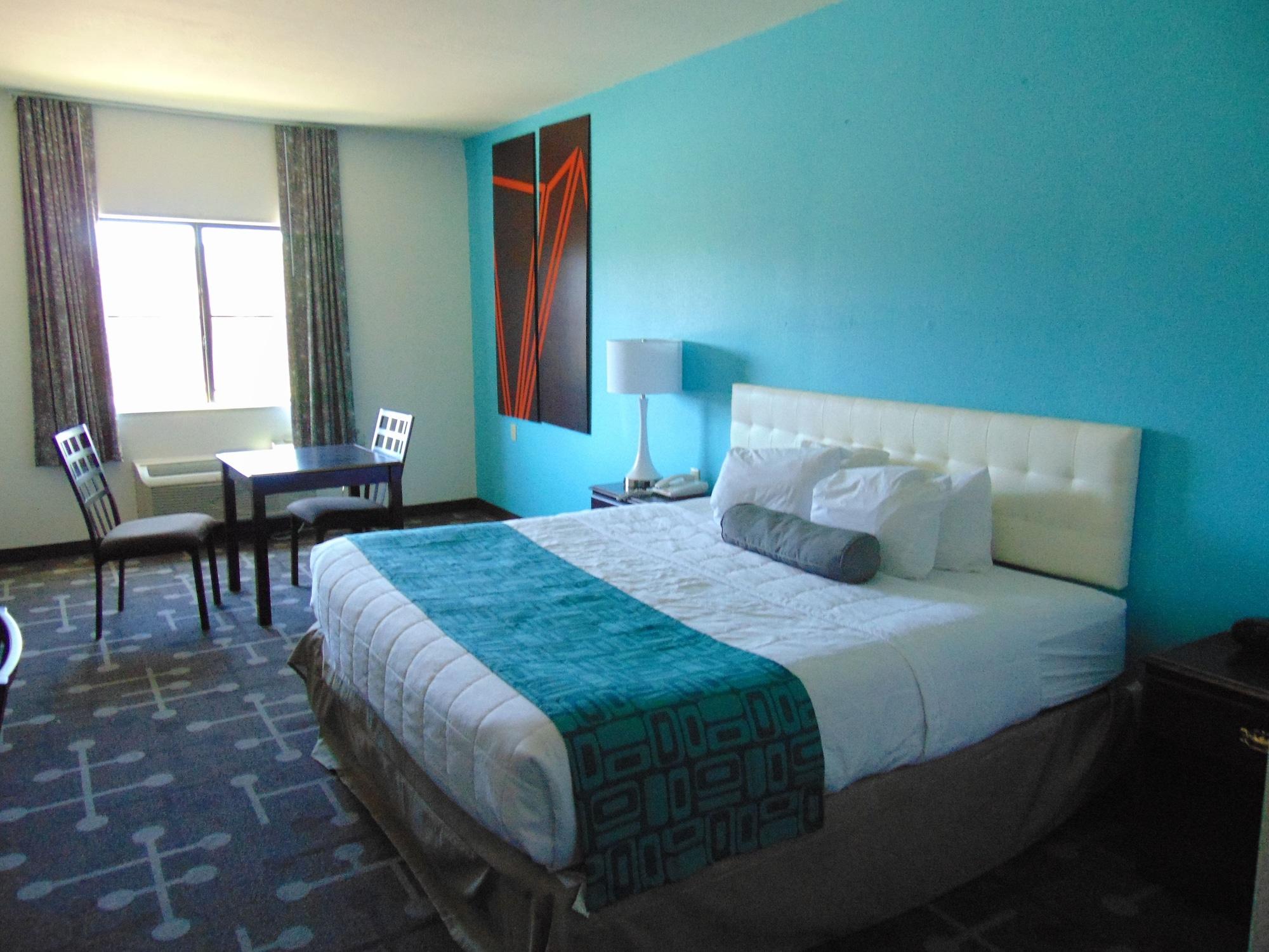 Howard Johnson By Wyndham Lubbock Tx Ngoại thất bức ảnh