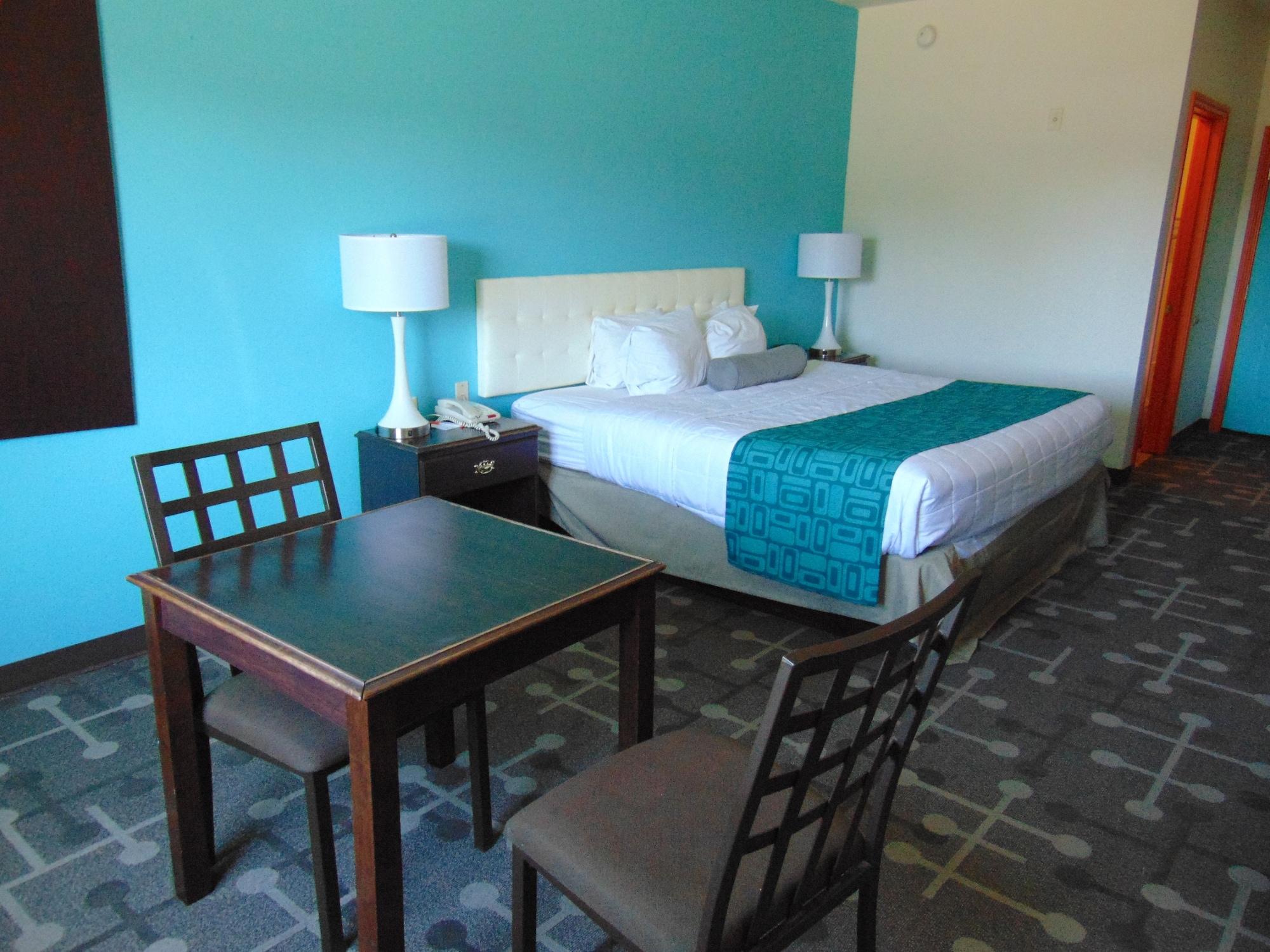 Howard Johnson By Wyndham Lubbock Tx Ngoại thất bức ảnh
