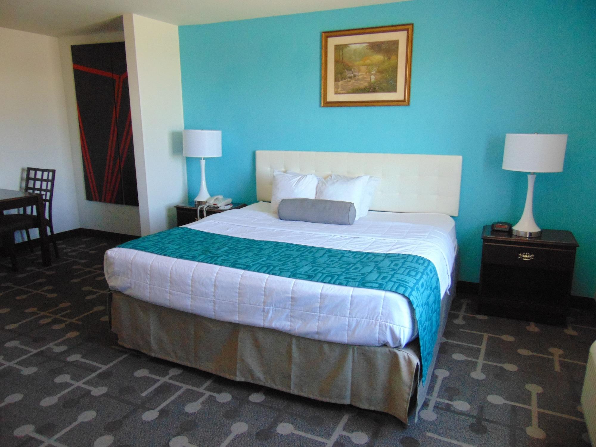 Howard Johnson By Wyndham Lubbock Tx Ngoại thất bức ảnh