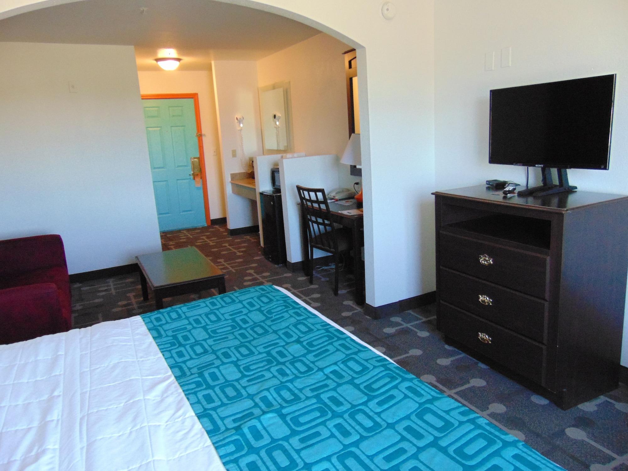 Howard Johnson By Wyndham Lubbock Tx Ngoại thất bức ảnh