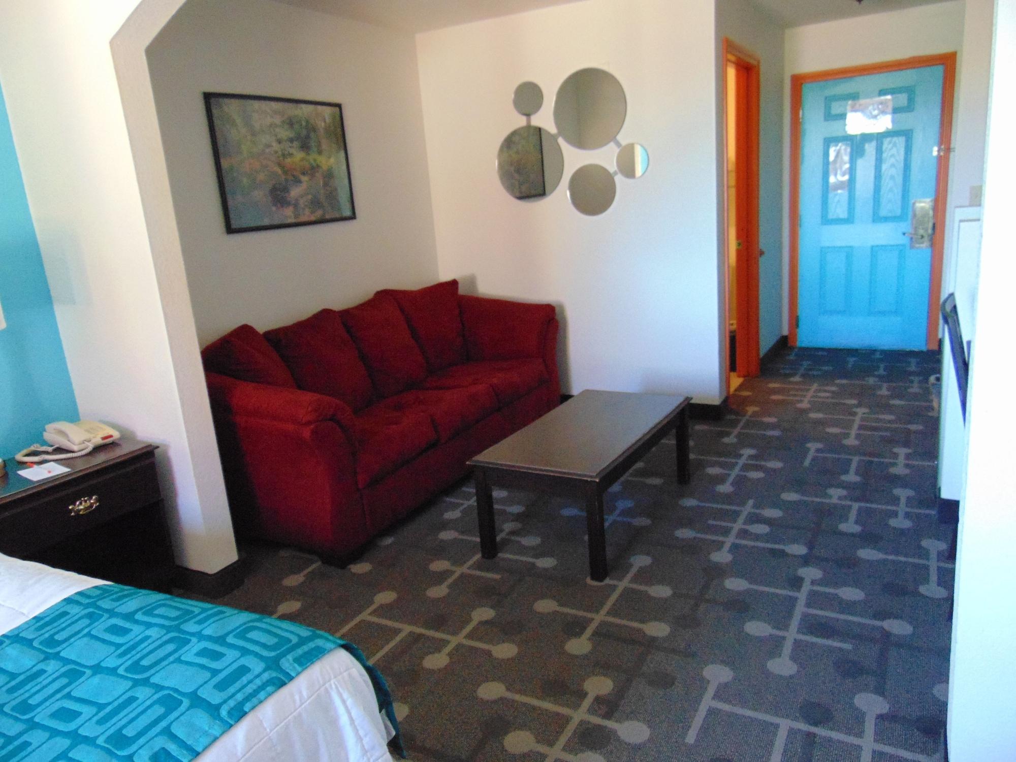 Howard Johnson By Wyndham Lubbock Tx Ngoại thất bức ảnh