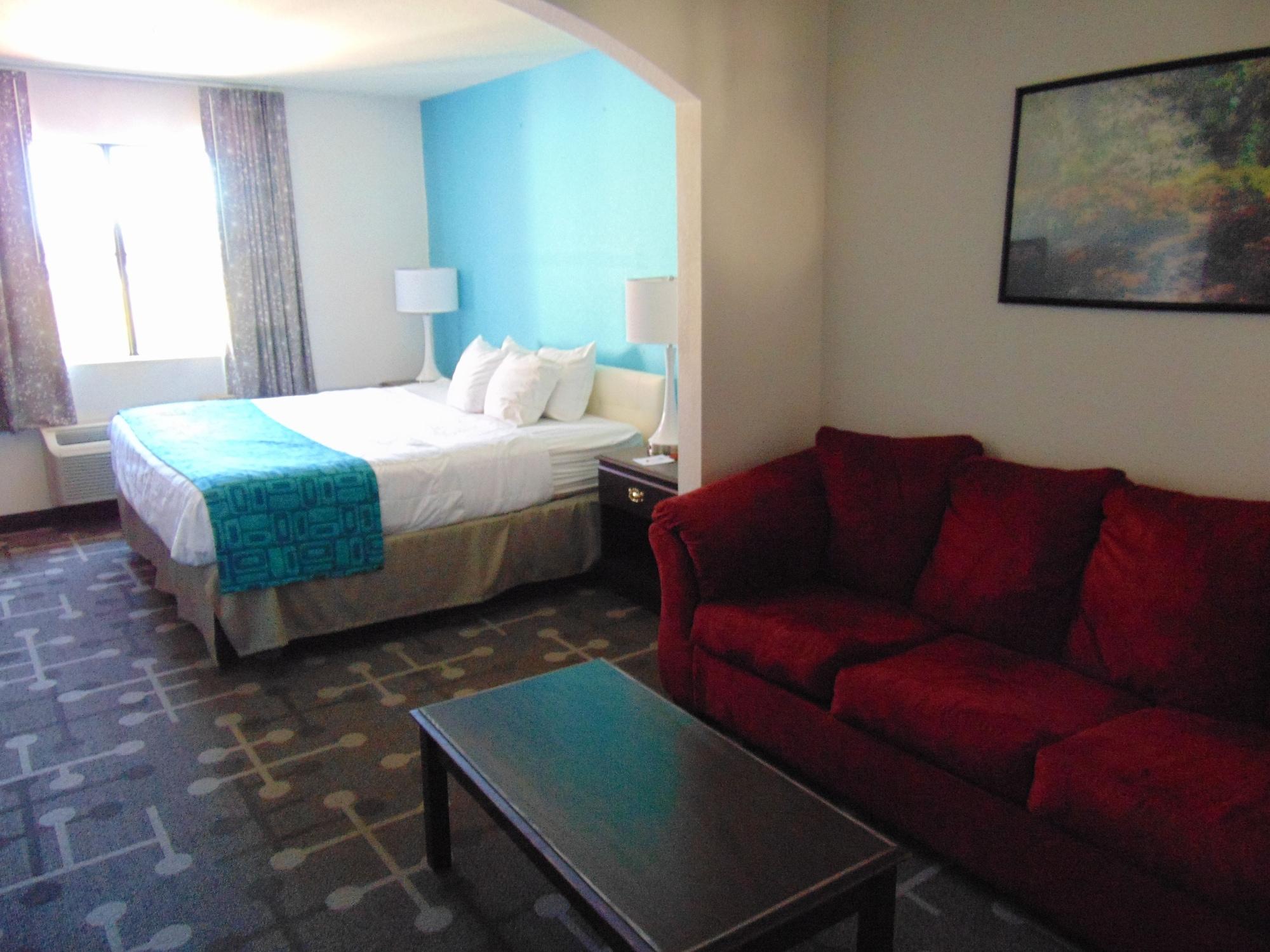Howard Johnson By Wyndham Lubbock Tx Ngoại thất bức ảnh