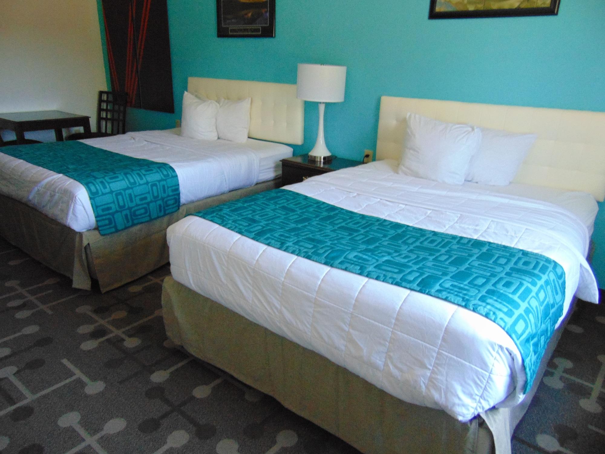 Howard Johnson By Wyndham Lubbock Tx Ngoại thất bức ảnh