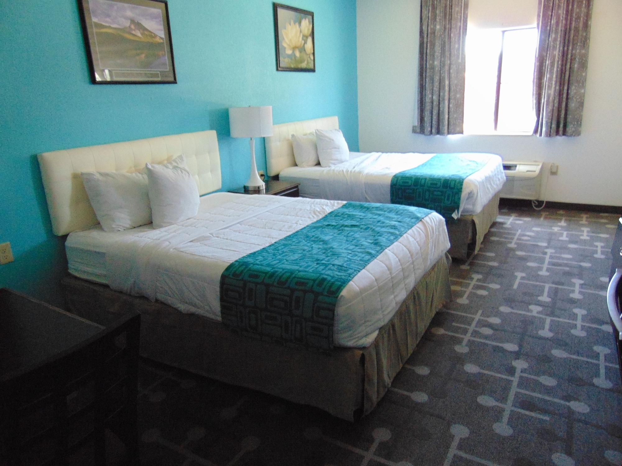 Howard Johnson By Wyndham Lubbock Tx Ngoại thất bức ảnh