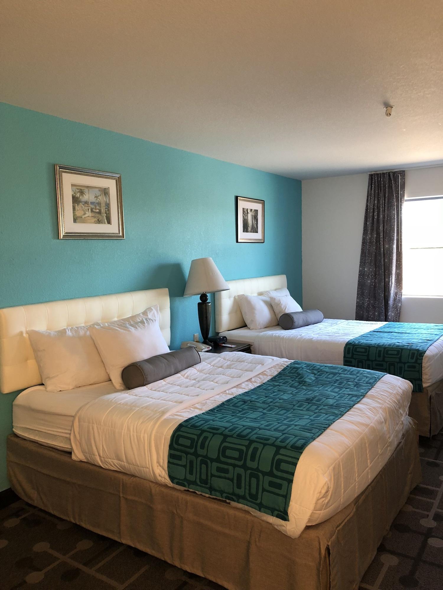 Howard Johnson By Wyndham Lubbock Tx Ngoại thất bức ảnh