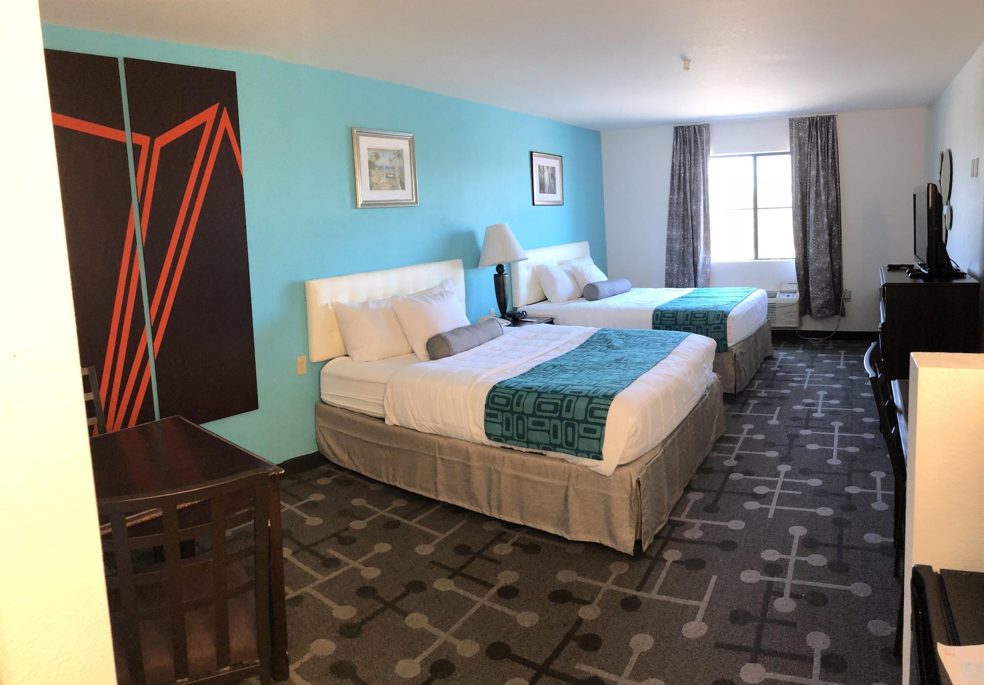 Howard Johnson By Wyndham Lubbock Tx Ngoại thất bức ảnh