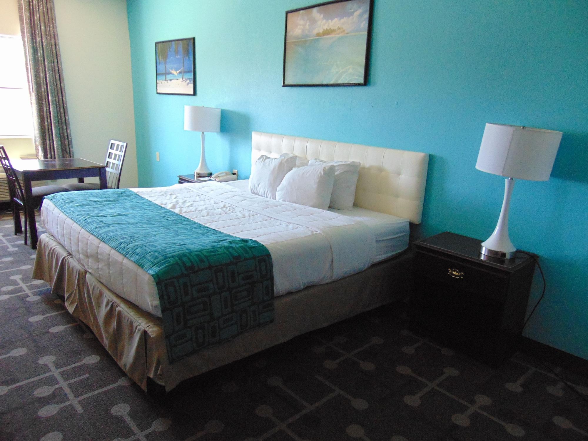 Howard Johnson By Wyndham Lubbock Tx Ngoại thất bức ảnh