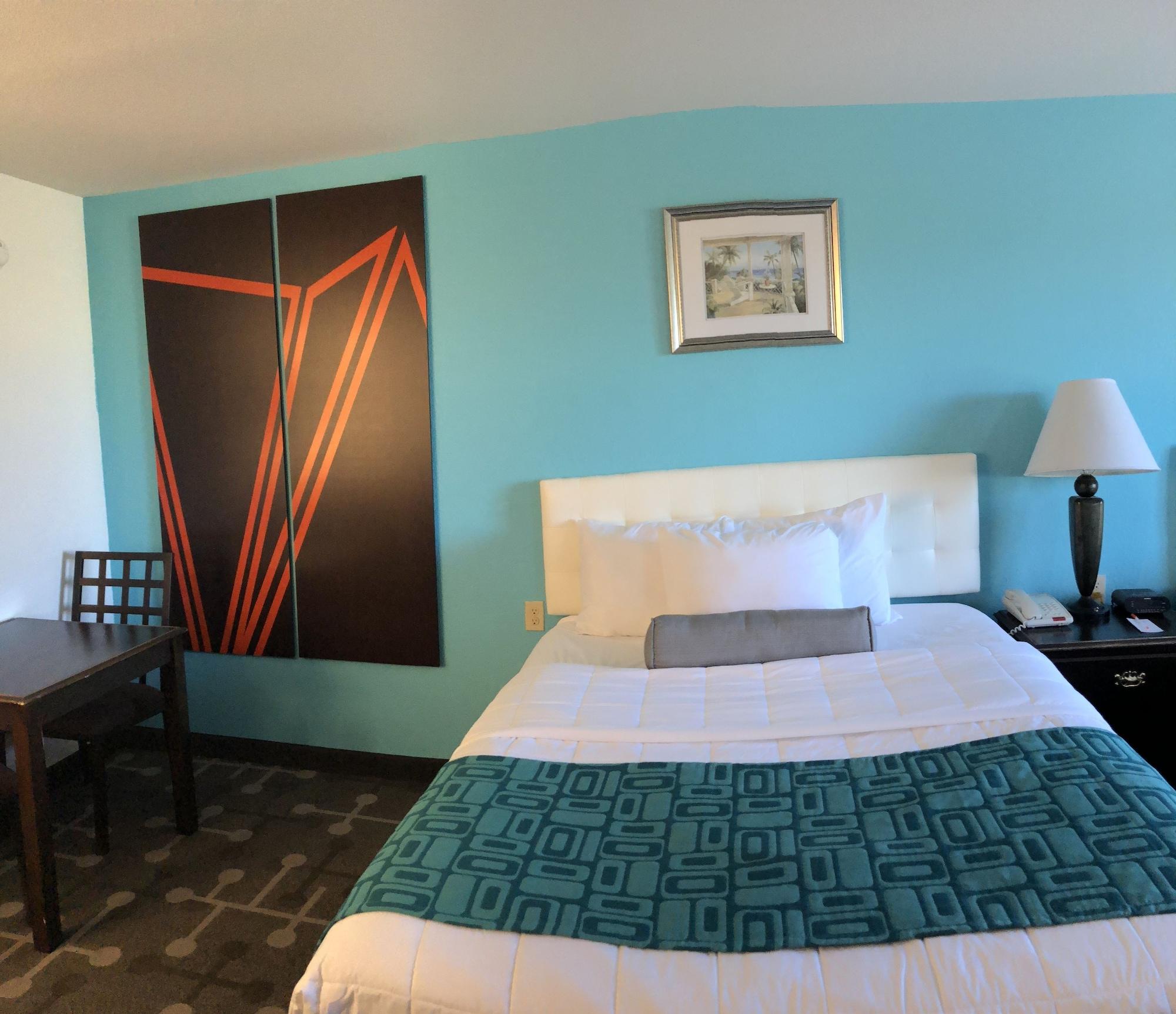 Howard Johnson By Wyndham Lubbock Tx Ngoại thất bức ảnh