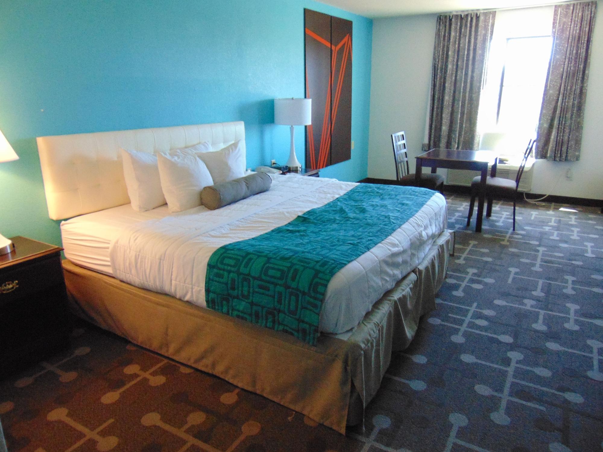 Howard Johnson By Wyndham Lubbock Tx Ngoại thất bức ảnh