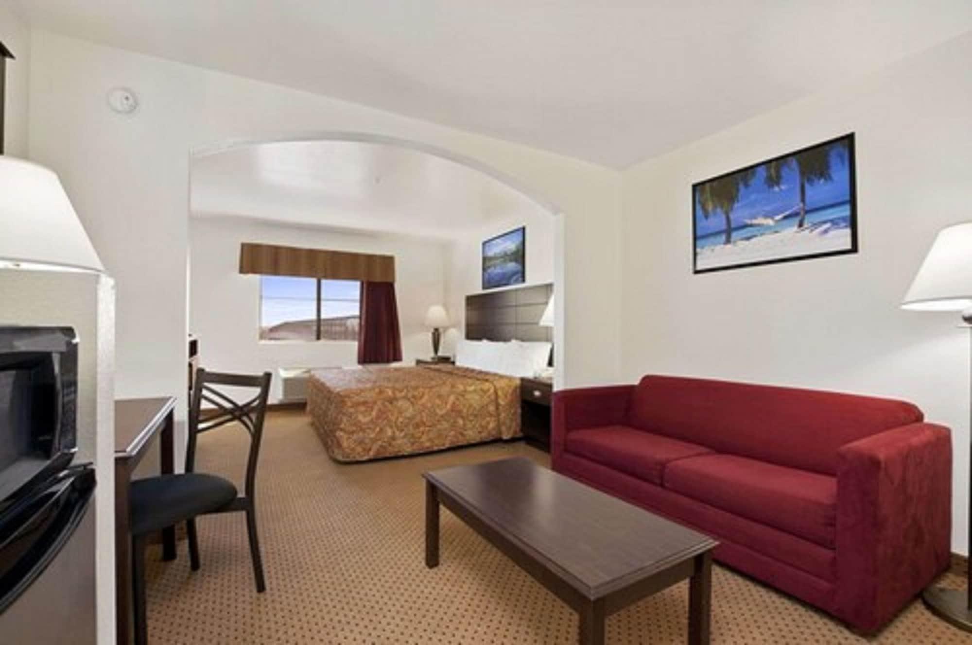 Howard Johnson By Wyndham Lubbock Tx Ngoại thất bức ảnh