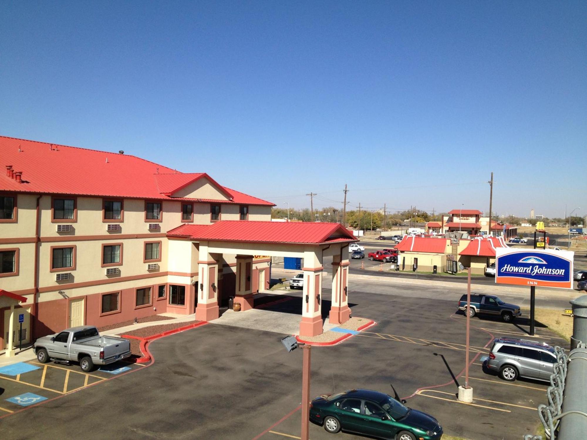 Howard Johnson By Wyndham Lubbock Tx Ngoại thất bức ảnh