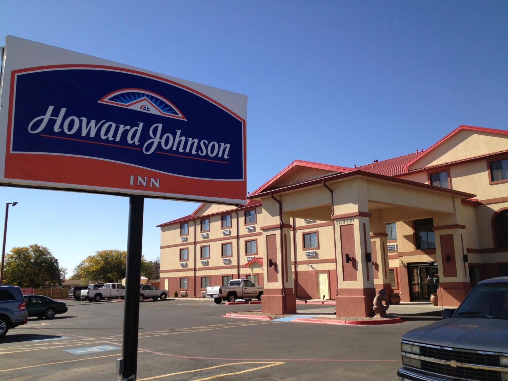 Howard Johnson By Wyndham Lubbock Tx Ngoại thất bức ảnh