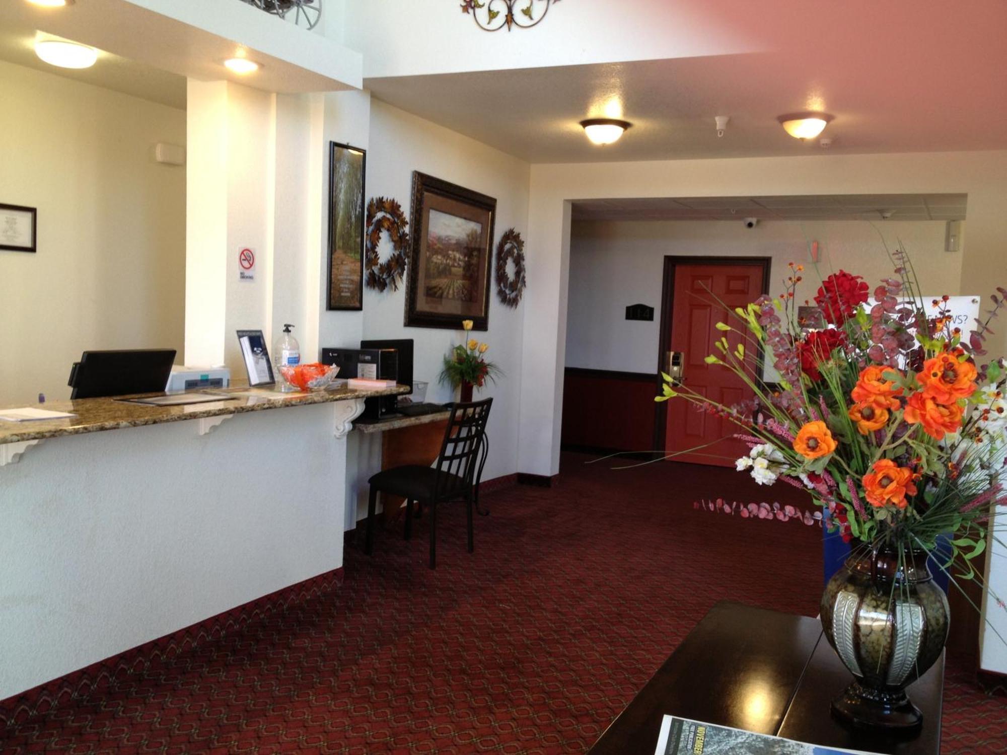 Howard Johnson By Wyndham Lubbock Tx Ngoại thất bức ảnh