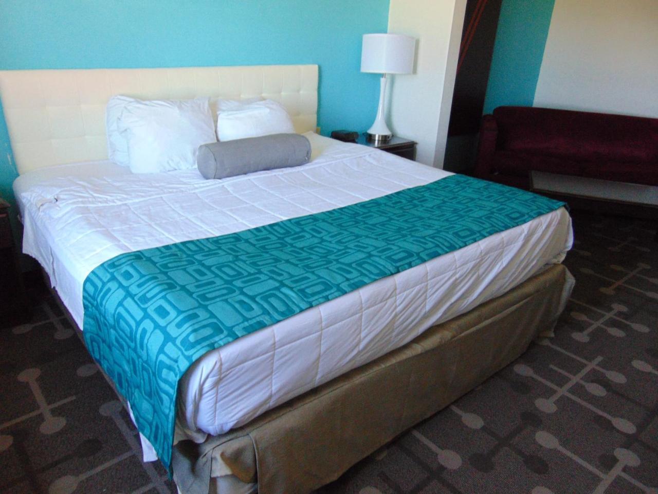 Howard Johnson By Wyndham Lubbock Tx Ngoại thất bức ảnh